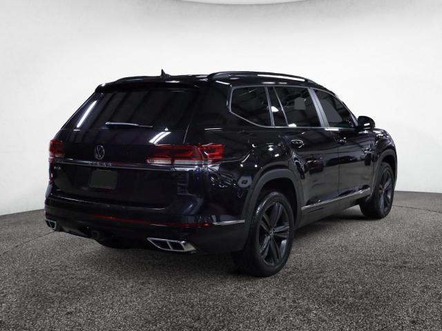 2021 VOLKSWAGEN ATLAS SE 1V2PR2CA4MC552561