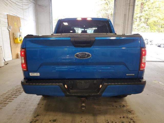 2019 FORD F150 SUPERCREW - 1FTEW1EP7KKF30022