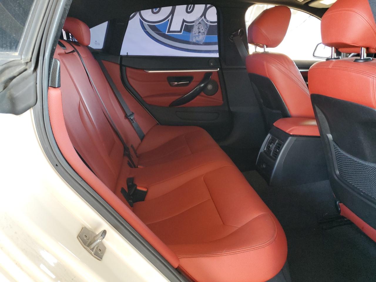 BMW 4 SERIES GRAN COUPE I GRAN COUPE SULEV