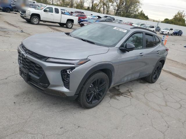 Global Auto Auctions: 2025 CHEVROLET TRAX ACTIV