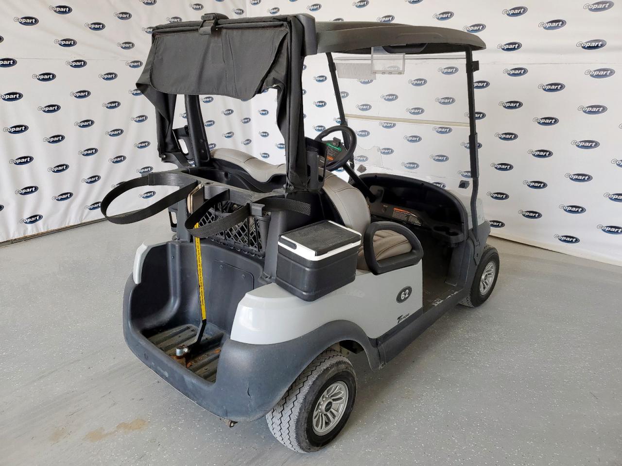 Lot #3256316356 2022 CLUB CAR TEMPO FLA
