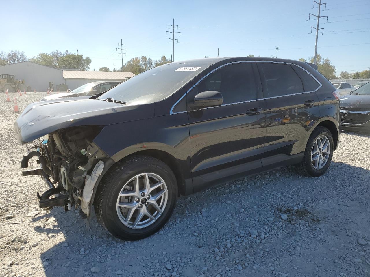 FORD EDGE SEL