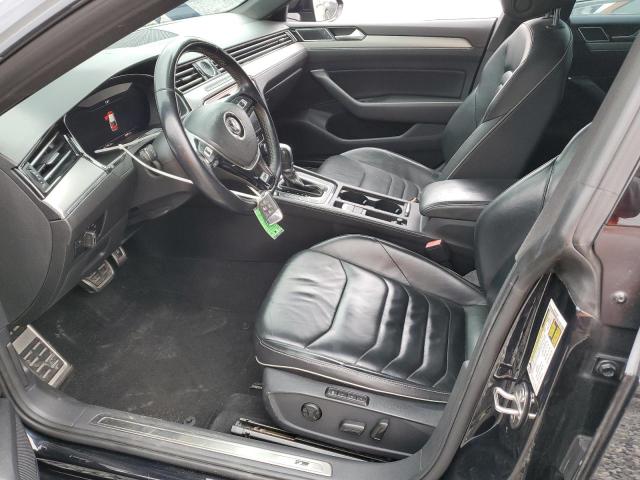 2019 VOLKSWAGEN ARTEON SEL WVWHR7AN2KE027010