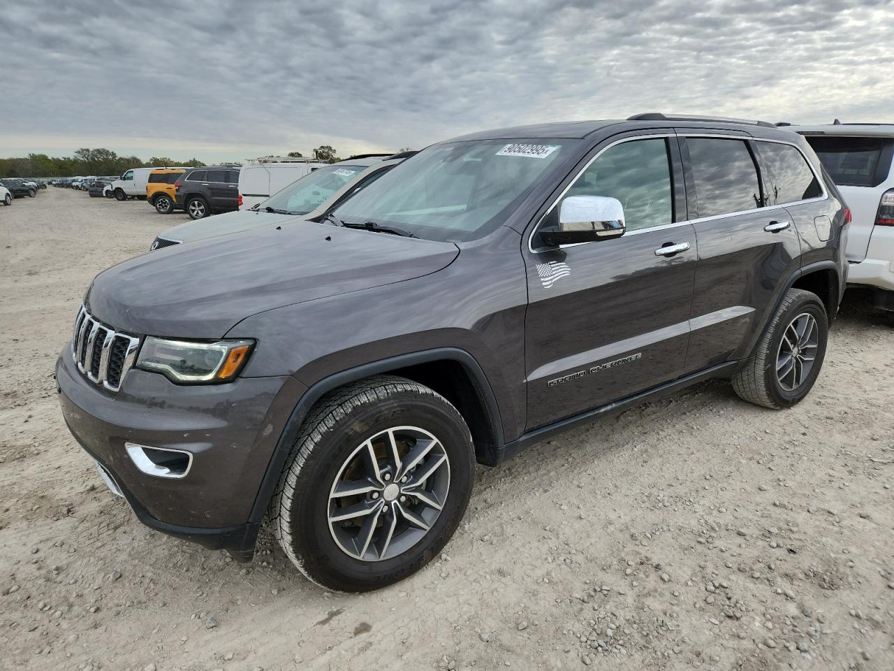 JEEP GRAND CHEROKEE LIMITED