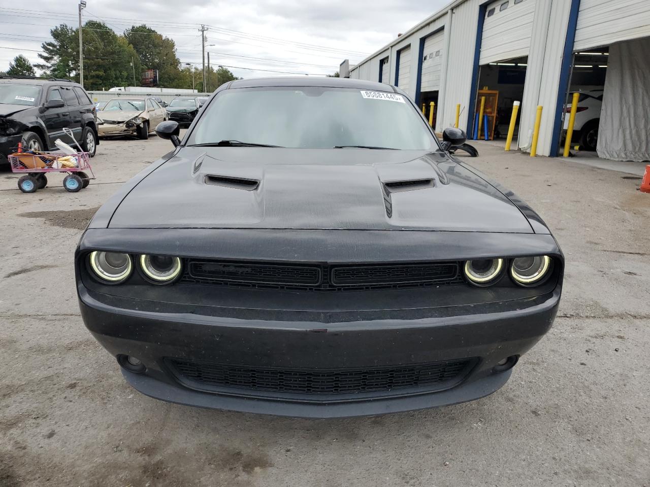 DODGE CHALLENGER SXT