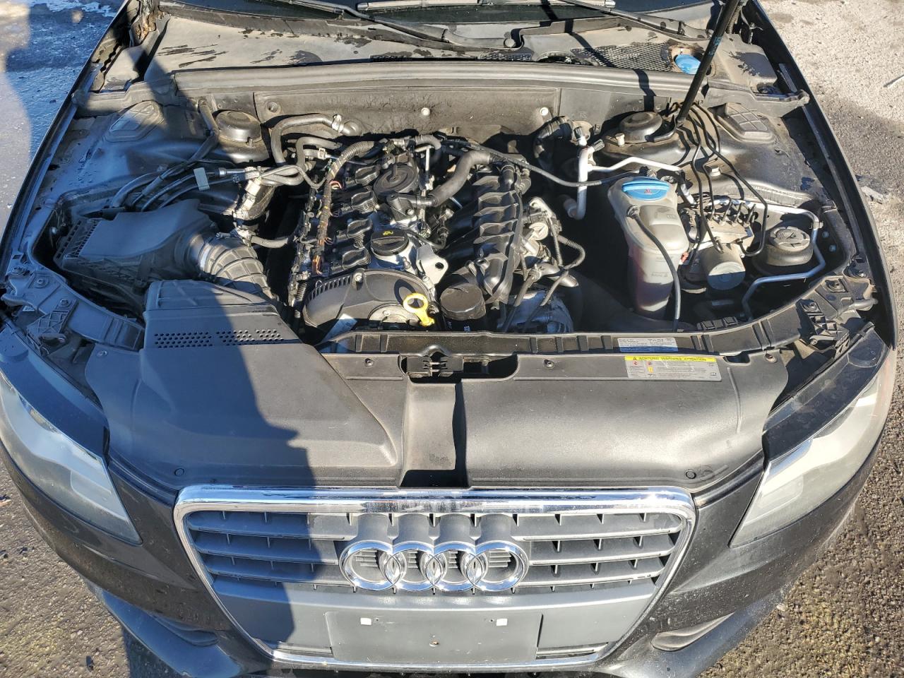 AUDI A4 PREMIUM PLUS