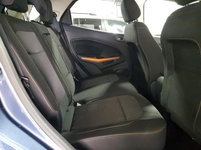 2021 FORD ECOSPORT S - MAJ6S3GL1MC435674