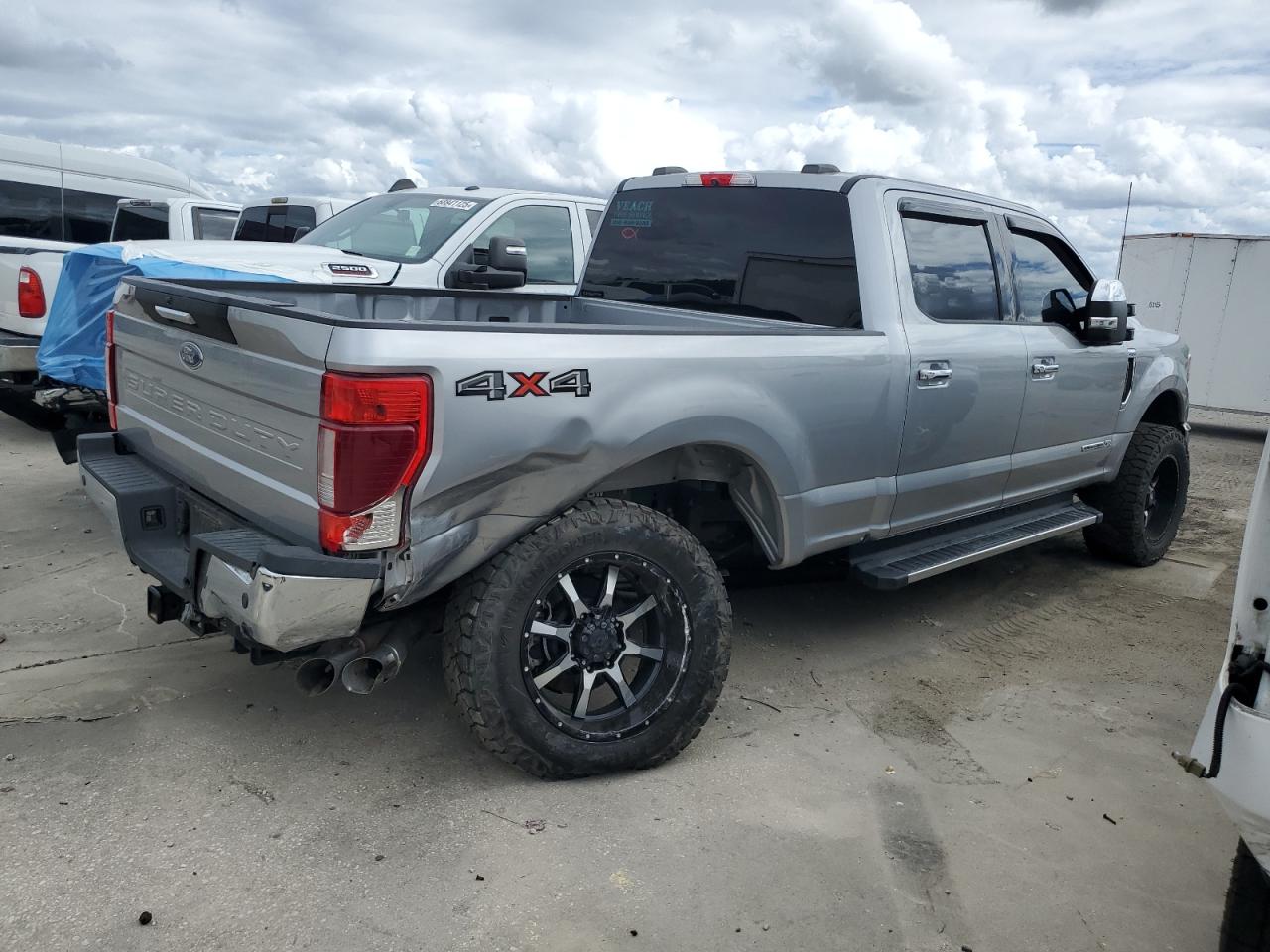 FORD F-350 SUPER DUTY