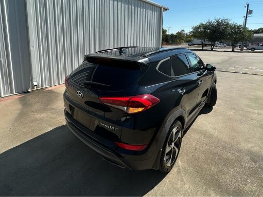 2016 HYUNDAI TUCSON LIM KM8J33A22GU155032