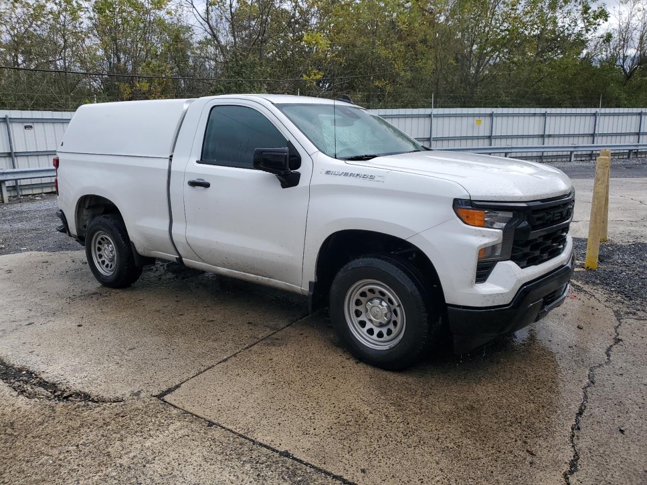 Lot #3273772370 2023 CHEVROLET SILVERADO C1500