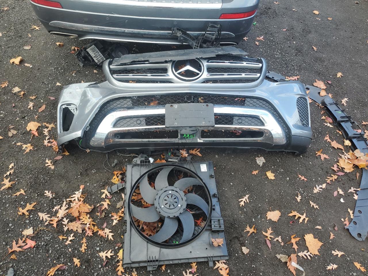 MERCEDES-BENZ GLS-CLASS 450 4MATIC