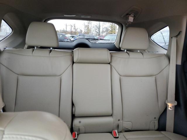 2016 HONDA CR-V EXL #3304516539