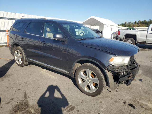 2014 DODGE DURANGO LI - 1C4RDJDG2EC462087