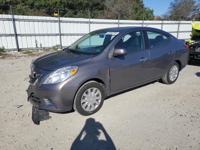 2013 NISSAN VERSA S #3294345910
