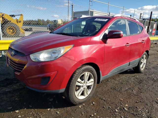2012 HYUNDAI TUCSON GLS #3305462088