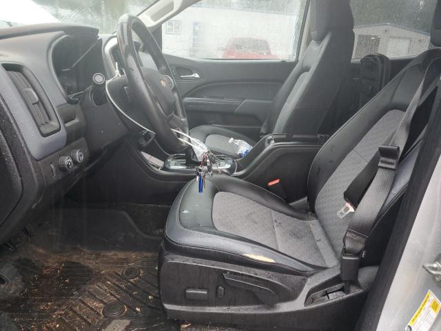 2016 CHEVROLET COLORADO Z 1GCGTDE37G1161188