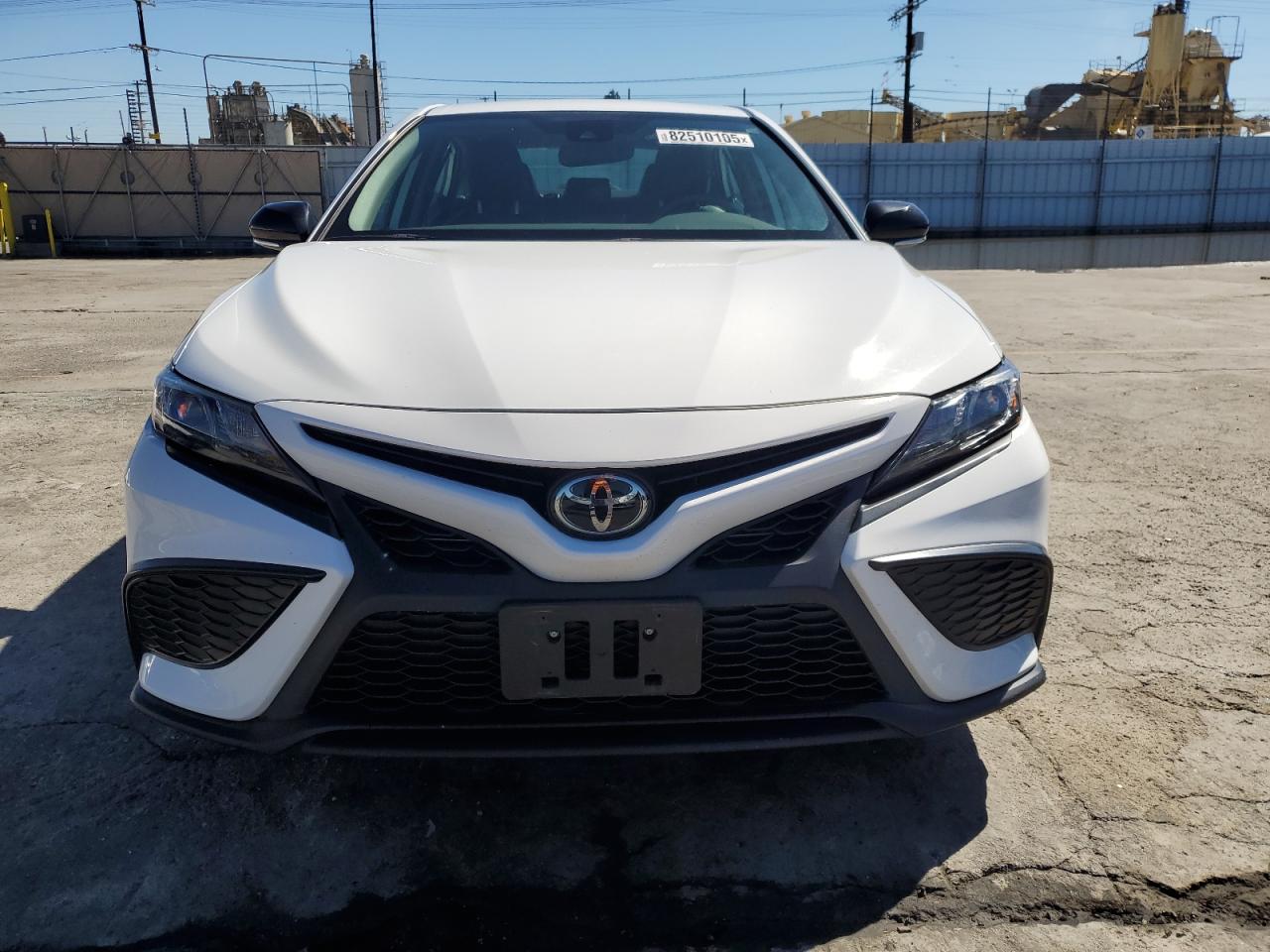 TOYOTA CAMRY SE NIGHT SHADE