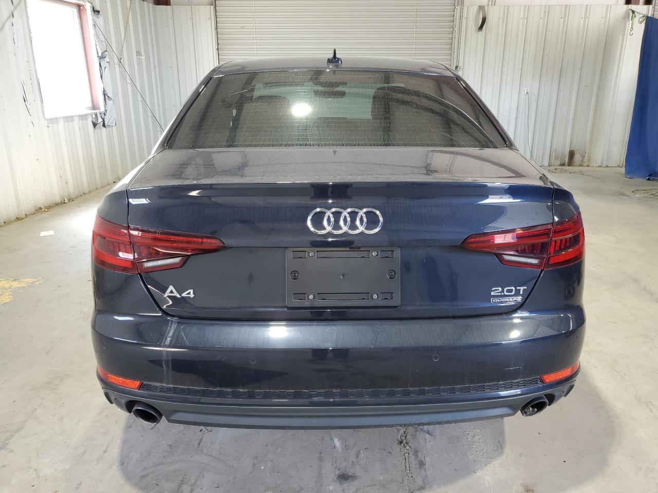 AUDI A4 PREMIUM PLUS