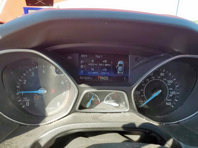 2016 FORD FOCUS SE #3294468506