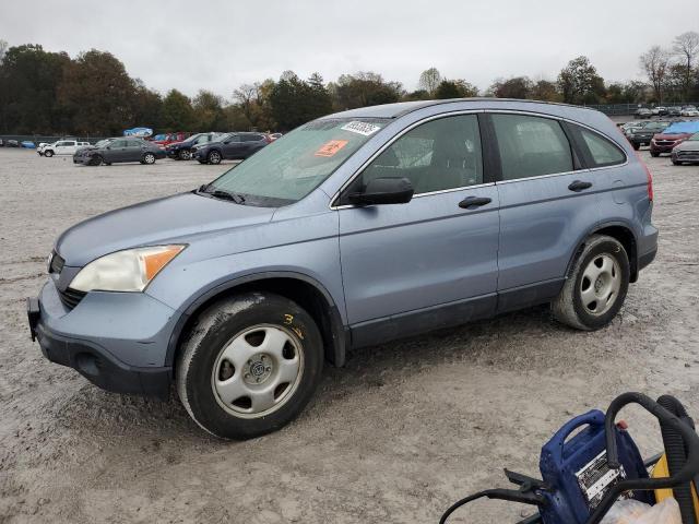 2008 HONDA CR-V LX #3285609279