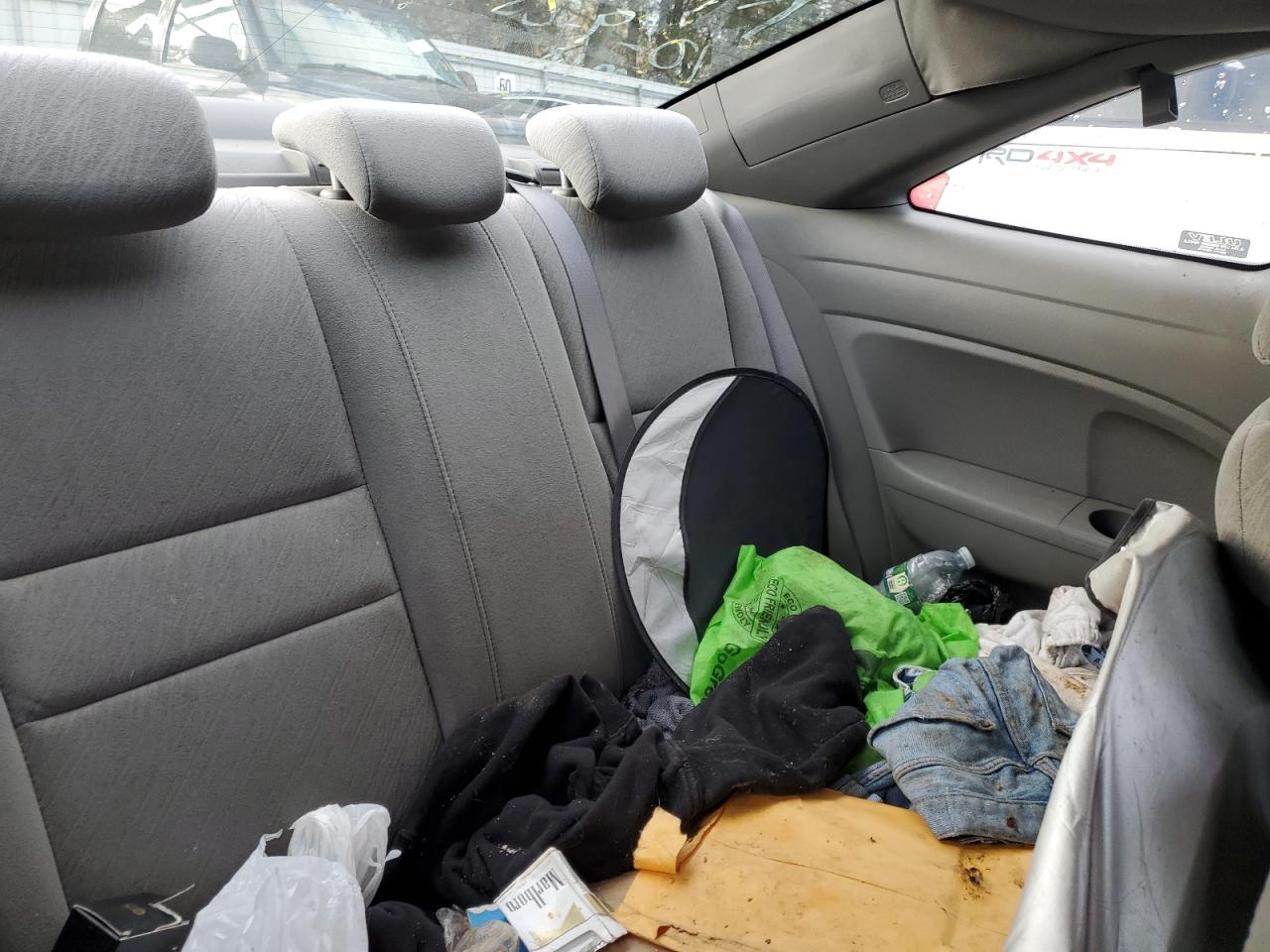 Lot #3310396954 2008 HONDA CIVIC LX