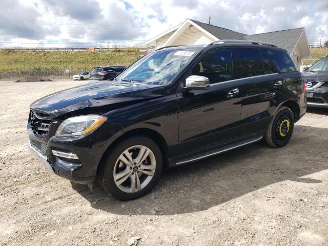 MERCEDES-BENZ ML 350 4MA