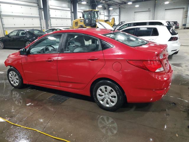 2017 HYUNDAI ACCENT SE - KMHCT4AEXHU185860