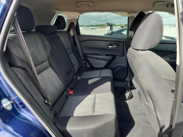 2025 NISSAN ROGUE SV - 5N1BT3BB1SC811044