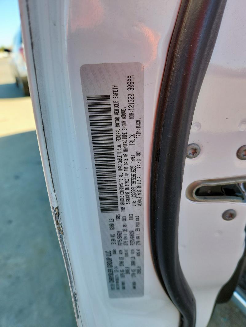 2015 RAM 1500 #3282486889