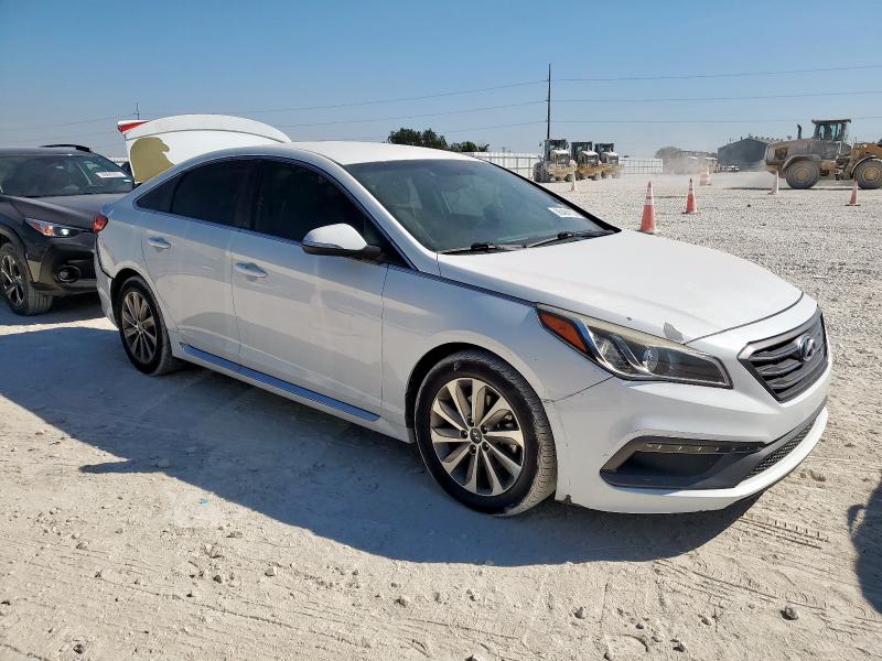 2015 HYUNDAI SONATA SPO - 5NPE34AF0FH114390