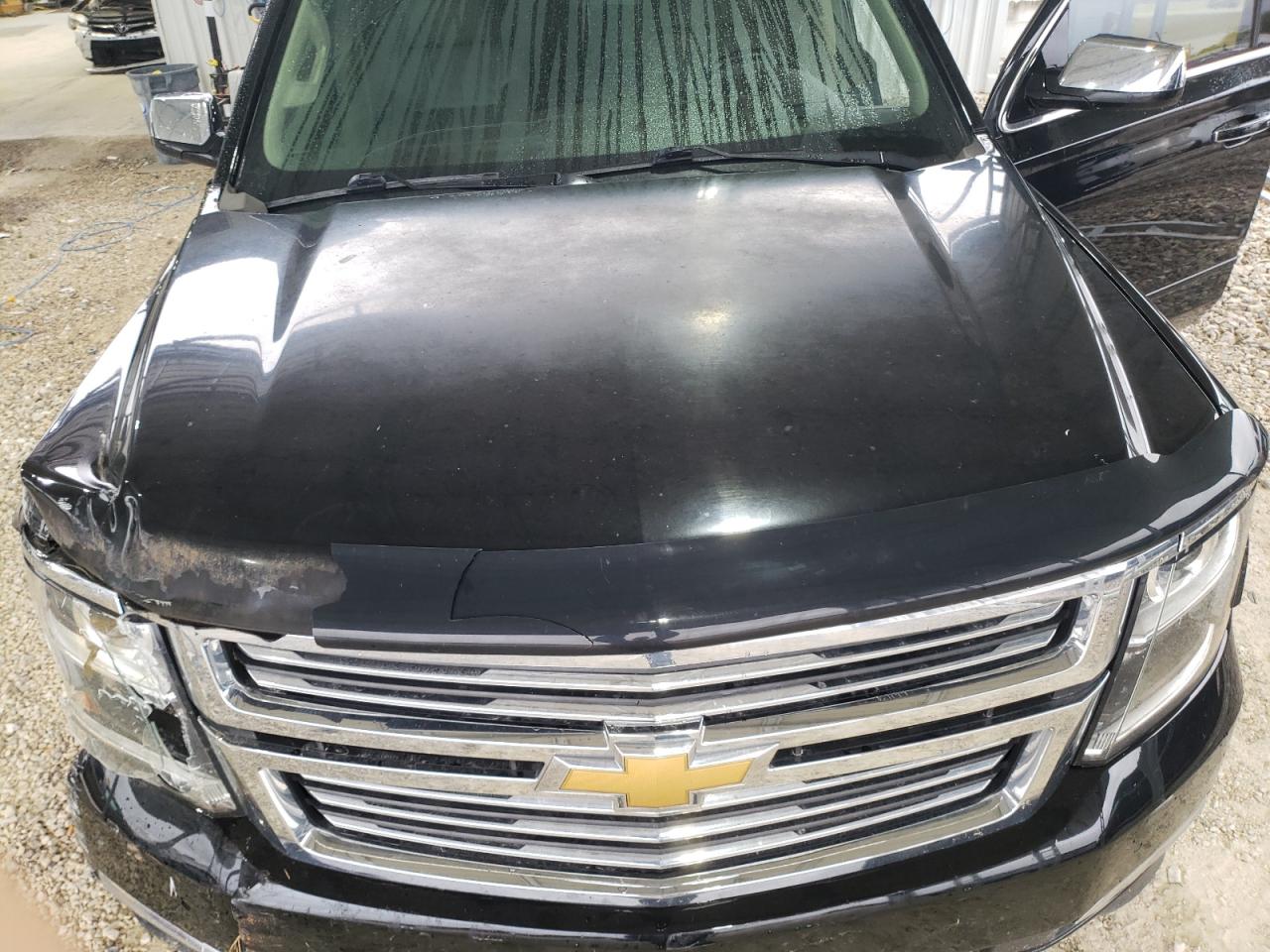 Lot #3308270154 2016 CHEVROLET SUBURBAN K
