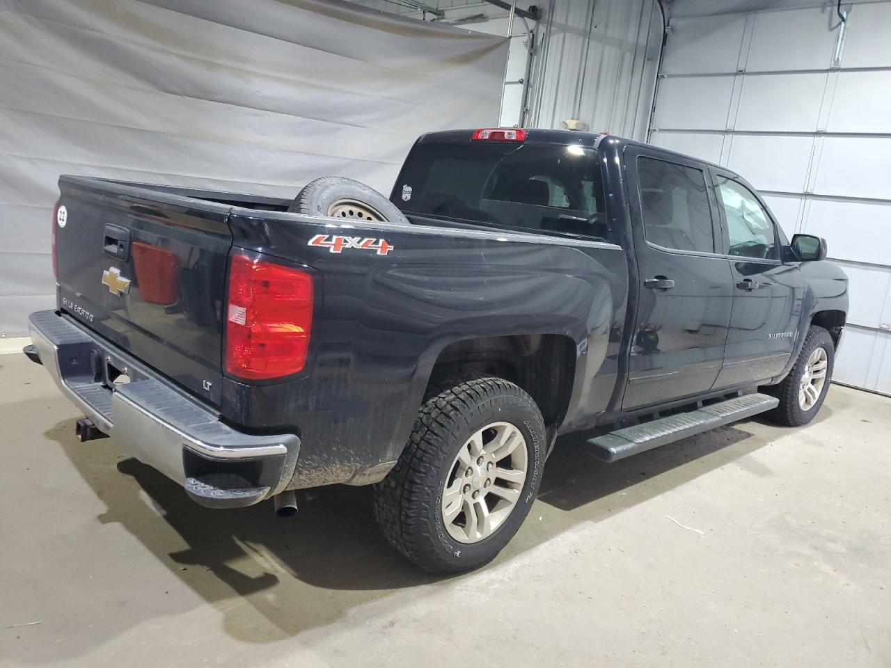 CHEVROLET SILVERADO K1500 LT