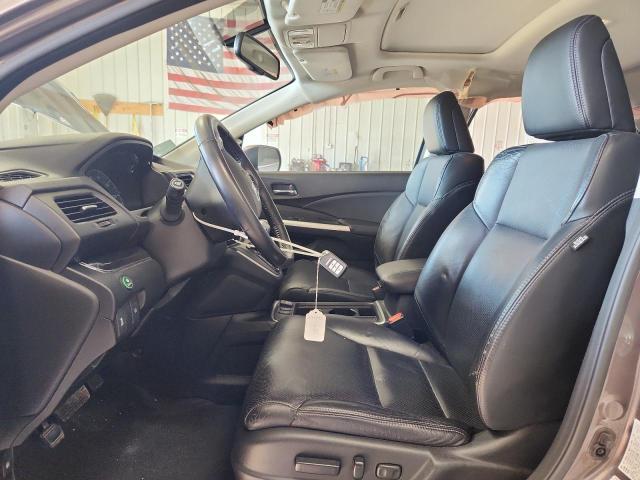 2015 HONDA CR-V EXL - 5J6RM4H77FL102773