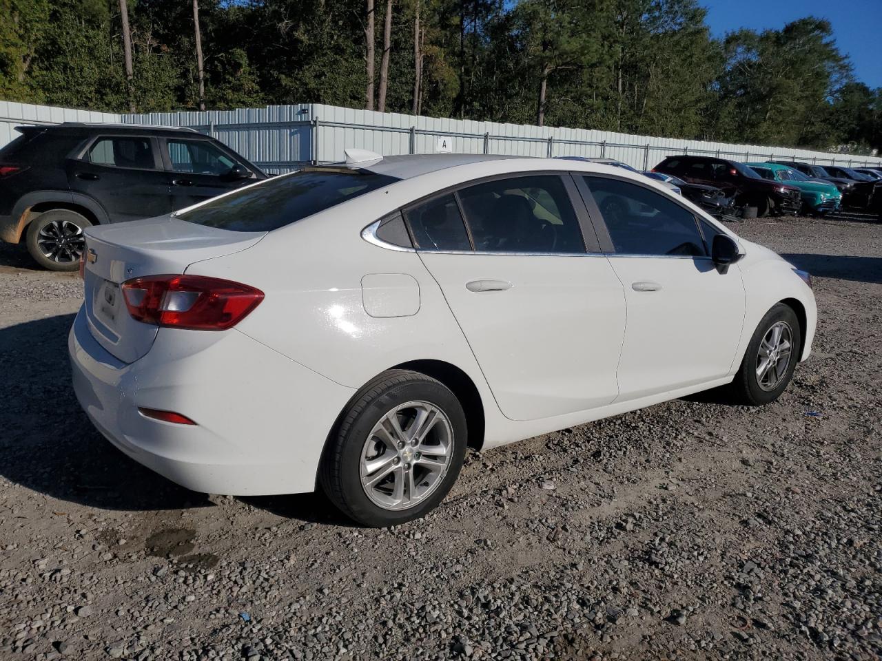 CHEVROLET CRUZE LT