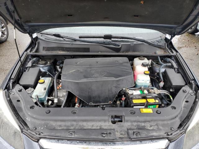 2014 TOYOTA RAV4 EV #3279515308