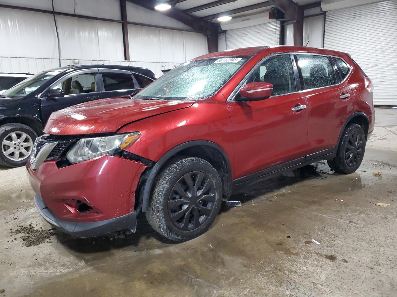Lot #3282597898 2014 NISSAN ROGUE S