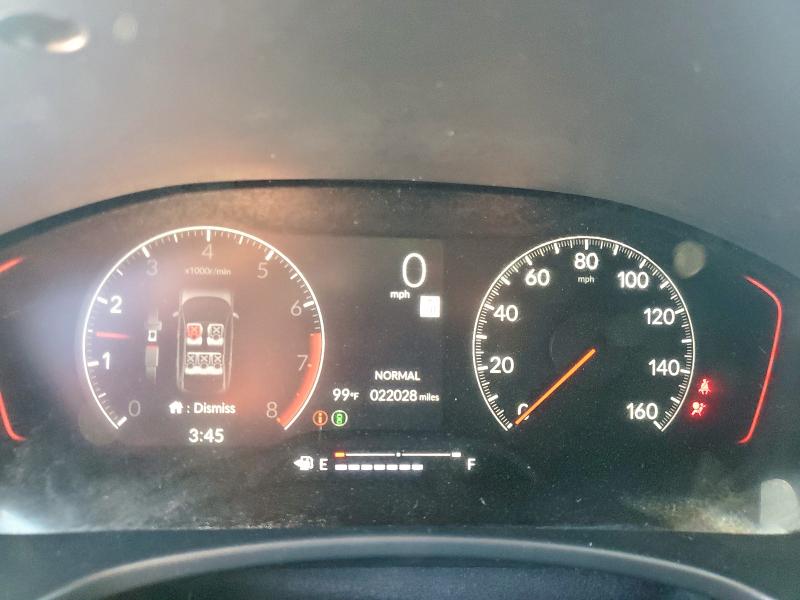 2024 HONDA CIVIC SI 2HGFE1E52RH475018