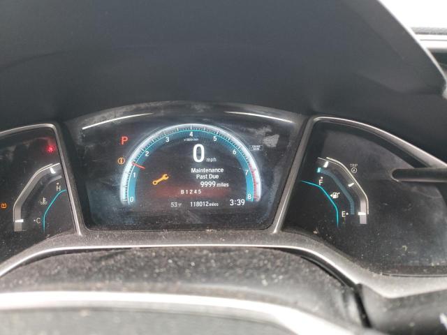 2018 HONDA CIVIC EX - 2HGFC2F75JH525166