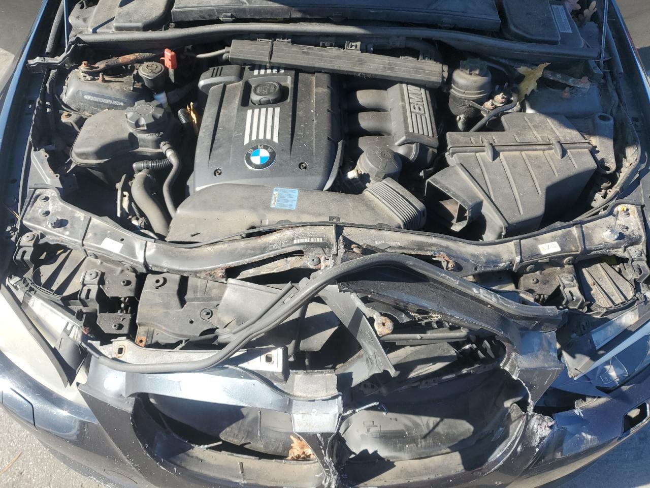 BMW 3 SERIES I SULEV