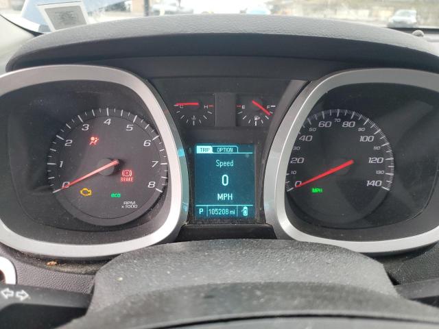 2017 CHEVROLET EQUINOX LT 2GNFLFEK9H6101322