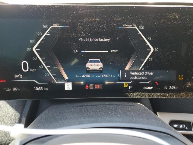 2023 BMW IX M60 #3310418017