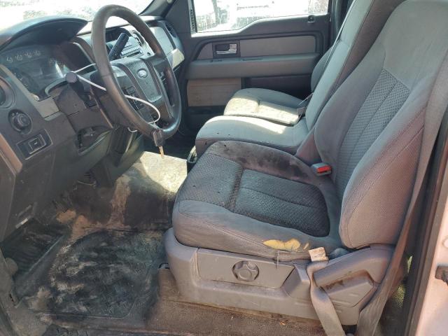 2012 FORD F150 - 1FTMF1EM1CKD36489