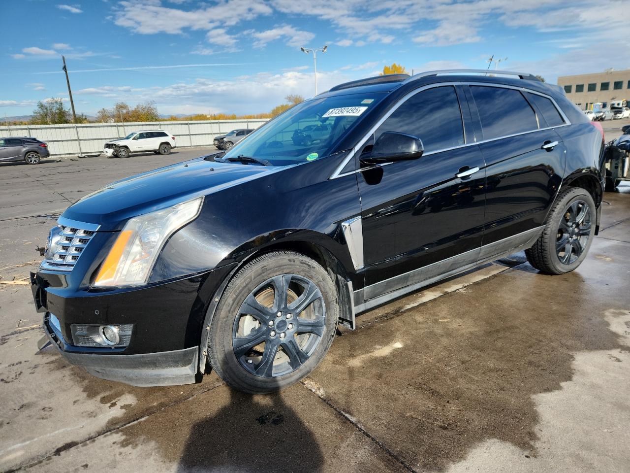 CADILLAC SRX PERFORMANCE COLLECTION