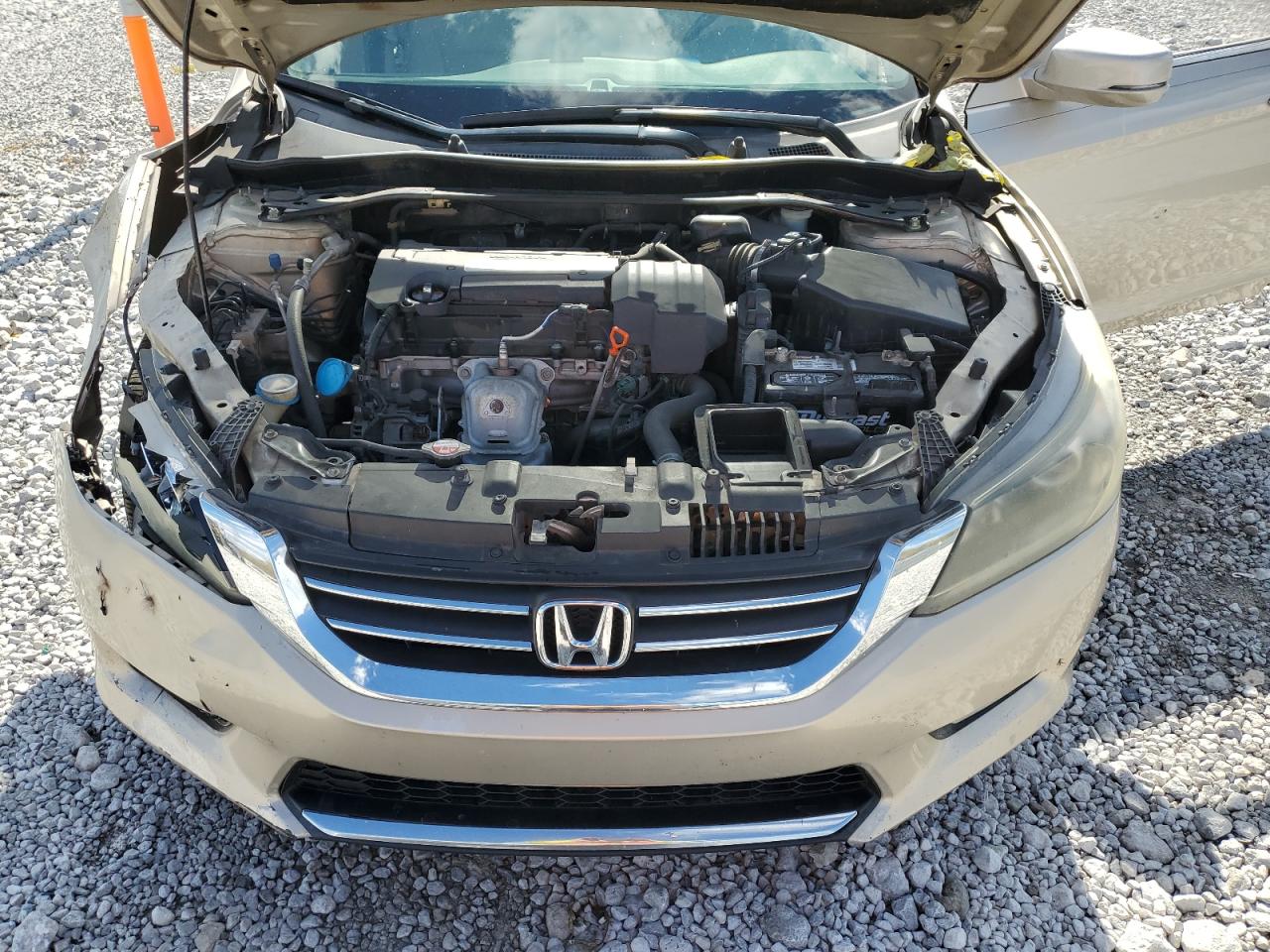 HONDA ACCORD EXL