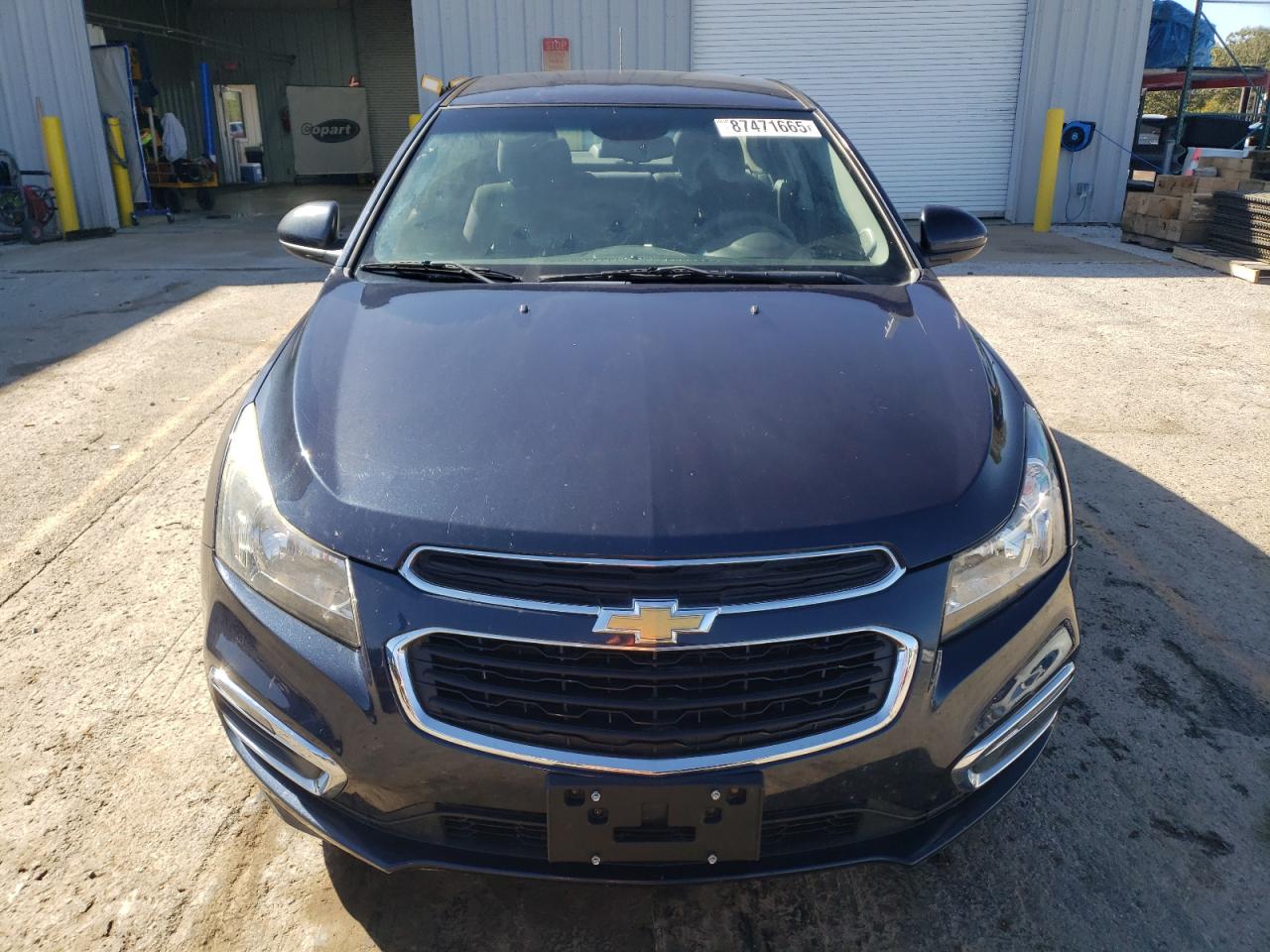 CHEVROLET CRUZE LT
