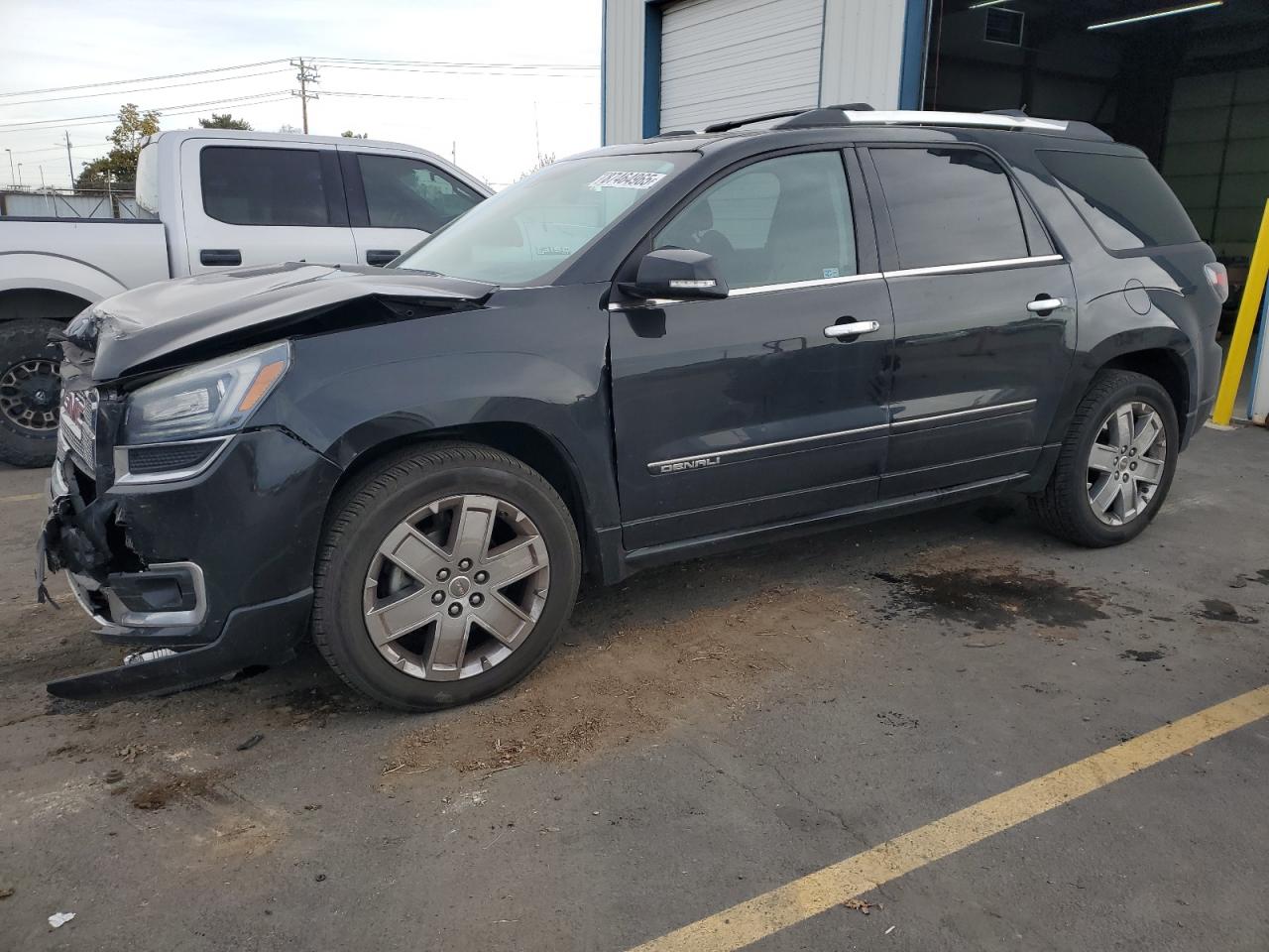Lot #3310522043 2015 GMC ACADIA DEN