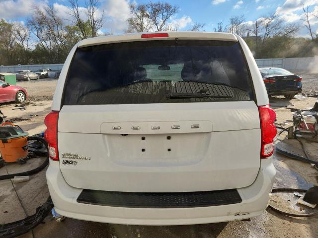 2019 DODGE GRAND CARA - 2C4RDGBG5KR503708