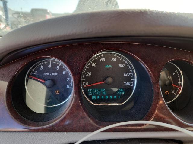 2008 BUICK LUCERNE CXL #3278744629