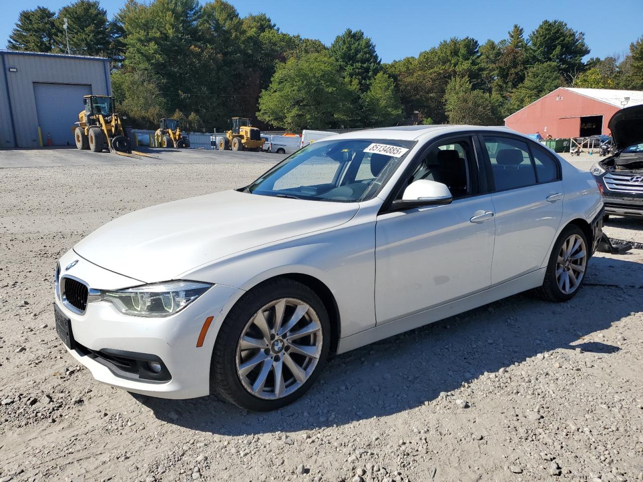 BMW 3 SERIES XI