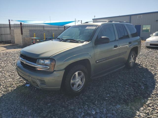 2004 CHEVROLET TRAILBLAZE #3312233540